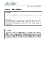 Preview for 10 page of Southern States COLE L Installation Instructions Manual