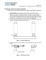 Preview for 16 page of Southern States COLE L Installation Instructions Manual