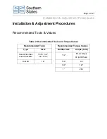 Preview for 15 page of Southern States CVB-2 Installation Instructions Manual