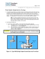 Preview for 26 page of Southern States CVB-2 Installation Instructions Manual