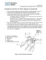 Preview for 17 page of Southern States EC-2V Installation Instructions Manual