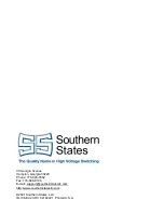 Preview for 32 page of Southern States EC-2V Installation Instructions Manual