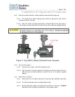 Preview for 20 page of Southern States ESD63 Installation Instructions Manual