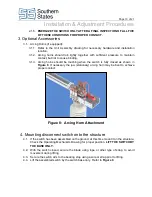 Предварительный просмотр 19 страницы Southern States EV-2H Installation Instructions Manual