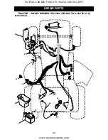 Предварительный просмотр 32 страницы Southern States SO1538A Owner'S Manual