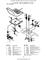 Preview for 42 page of Southern States SO17542STA Owner'S Manual