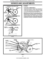 Preview for 15 page of Southern States SOF555A Owner'S Manual