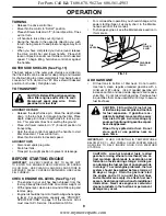 Предварительный просмотр 9 страницы Southern States SOR500A Owner'S Manual