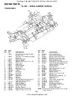 Предварительный просмотр 24 страницы Southern States SOR500A Owner'S Manual