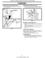 Preview for 6 page of Southern States SOR550 Operator'S Manual