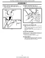 Предварительный просмотр 6 страницы Southern States SOR550A Owner'S Manual