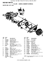 Предварительный просмотр 22 страницы Southern States SOR550A Owner'S Manual