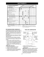 Preview for 47 page of Southern States Southern States SO15538LT Operator'S Manual