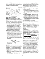 Preview for 49 page of Southern States Southern States SO15538LT Operator'S Manual