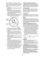 Preview for 50 page of Southern States Southern States SO15538LT Operator'S Manual