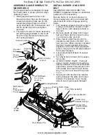 Preview for 10 page of Southern States Southern States SPGT2254 Owner'S Manual