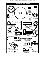 Preview for 7 page of Southern States SPGT25H54A Owner'S Manual