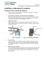 Предварительный просмотр 16 страницы Southern States SSB-A Installation Instructions Manual