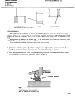 Предварительный просмотр 8 страницы Southern States WAG Installation Instruction