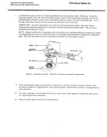 Предварительный просмотр 13 страницы Southern States WAG Installation Instruction