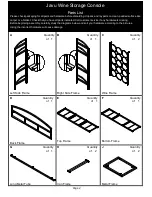 Предварительный просмотр 2 страницы Southern CM487200TX Assembly Instructions Manual