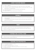 Preview for 3 page of Southern ESM22 Operation Manual