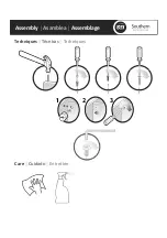 Preview for 3 page of Southern FA346000TX Assembly