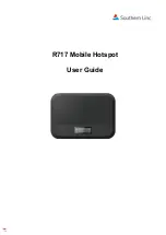 Предварительный просмотр 1 страницы Southern Franklin Wireless R717 User Manual