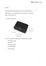 Предварительный просмотр 2 страницы Southern Franklin Wireless R717 User Manual