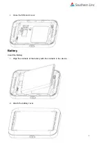 Предварительный просмотр 6 страницы Southern Franklin Wireless R717 User Manual