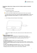 Предварительный просмотр 7 страницы Southern Franklin Wireless R717 User Manual