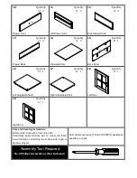 Preview for 4 page of Southern MS040400TX Assembly Instructions Manual