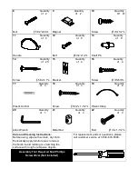 Предварительный просмотр 4 страницы Southern MS555200TX Assembly Instructions Manual