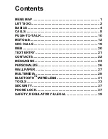 Preview for 4 page of SouthernLINC Augusta H375i User Manual