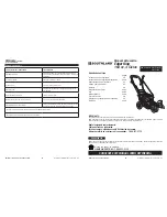 Preview for 12 page of Southland Edger King S-WLE-1639 Operator'S Manual