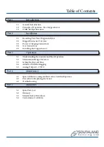 Preview for 2 page of Southland OMD-480 Instruction Manual