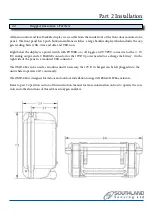 Preview for 6 page of Southland OMD-480 Instruction Manual