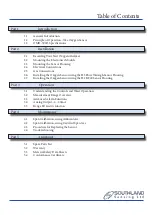 Предварительный просмотр 2 страницы Southland OMD-501D Instruction Manual