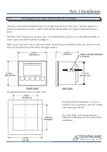 Предварительный просмотр 6 страницы Southland OMD-501D Instruction Manual