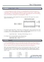 Предварительный просмотр 14 страницы Southland OMD-501D Instruction Manual