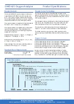 Preview for 5 page of Southland OMD-625 Instruction Manual