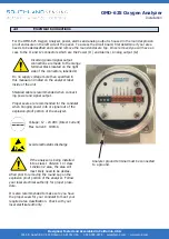 Preview for 10 page of Southland OMD-625 Instruction Manual