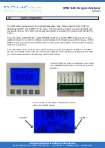 Preview for 19 page of Southland OMD-625 Instruction Manual