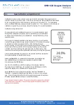 Preview for 20 page of Southland OMD-625 Instruction Manual