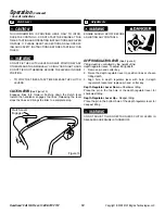 Предварительный просмотр 14 страницы Southland S-FTT-160 Operator'S Manual