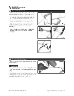 Preview for 8 page of Southland S-HBR-3017-SBEZ Operator'S Manual