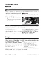 Preview for 13 page of Southland S-HBR-3017-SBEZ Operator'S Manual