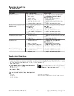 Preview for 14 page of Southland S-HBR-3017-SBEZ Operator'S Manual