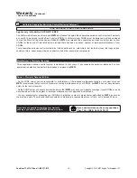 Preview for 19 page of Southland S-HBR-3017-SBEZ Operator'S Manual