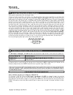 Preview for 13 page of Southland S-HBV-30175 Operator'S Manual